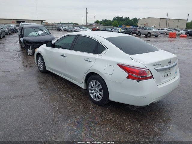Nissan Altima 2.5 S