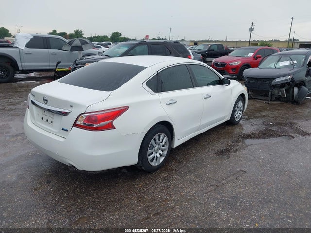 Nissan Altima 2.5 S