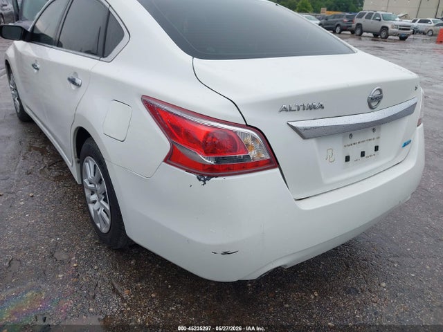 Nissan Altima 2.5 S