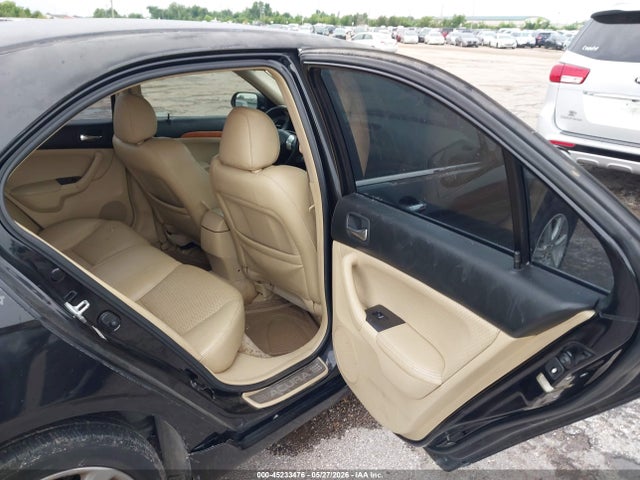 Acura TSX