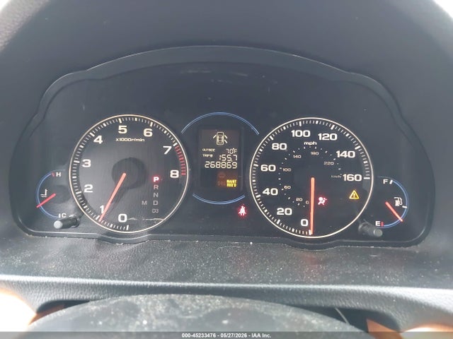 Acura TSX