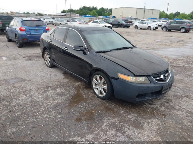 Salvage Acura TSX Image