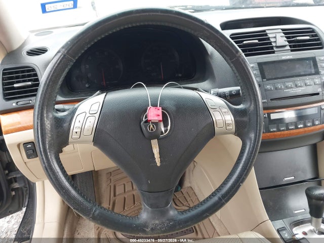 Acura TSX
