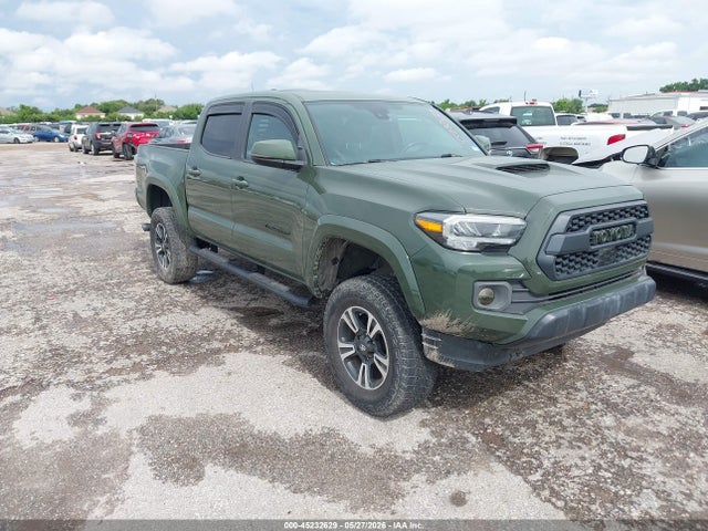Salvage Toyota Tacoma Image