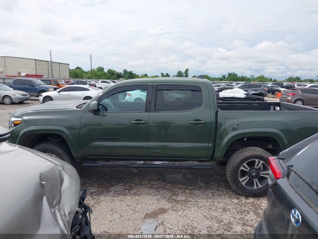 Toyota Tacoma Trd Sport
