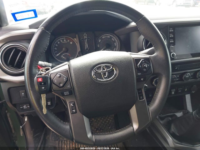 Toyota Tacoma Trd Sport