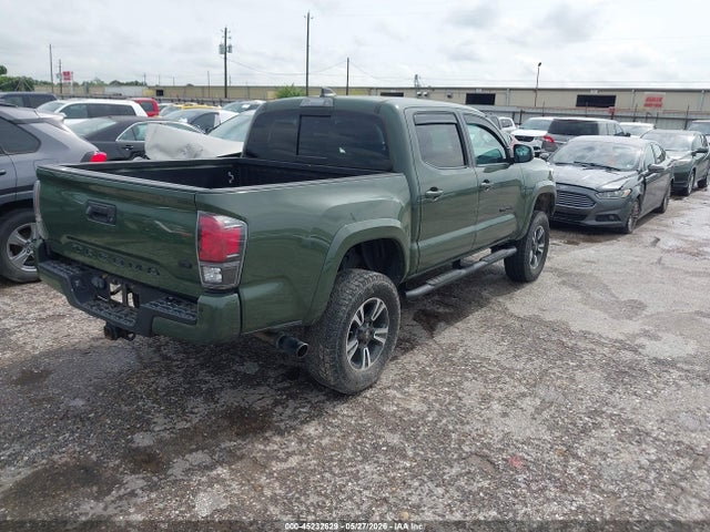 Toyota Tacoma Trd Sport