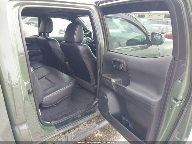 Toyota Tacoma Trd Sport