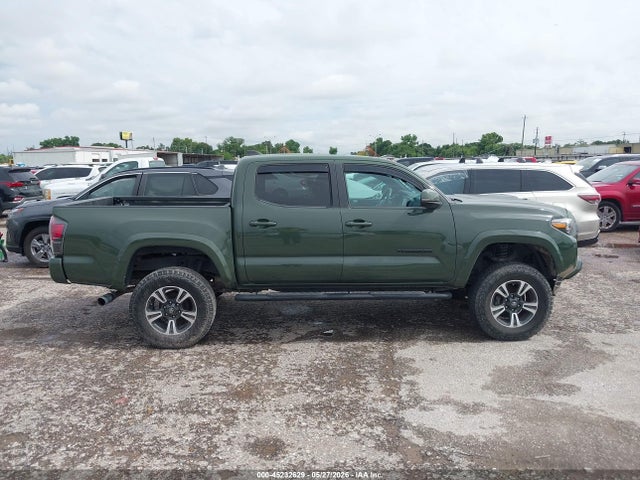 Toyota Tacoma Trd Sport