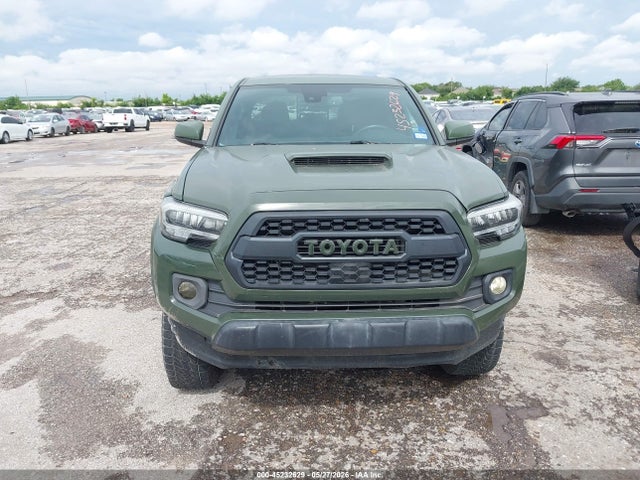 Toyota Tacoma Trd Sport