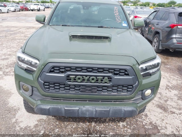 Toyota Tacoma Trd Sport