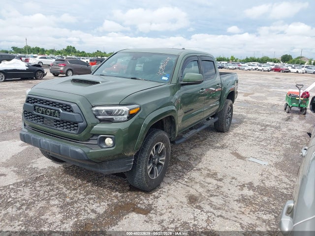 Toyota Tacoma Trd Sport