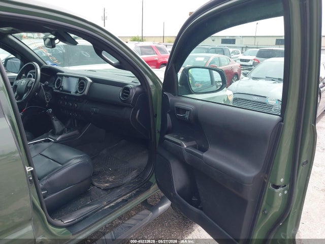 Toyota Tacoma Trd Sport