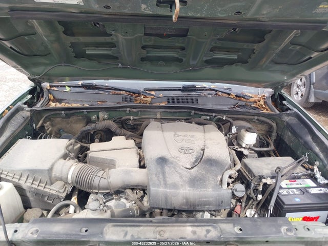 Toyota Tacoma Trd Sport
