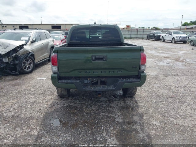 Toyota Tacoma Trd Sport