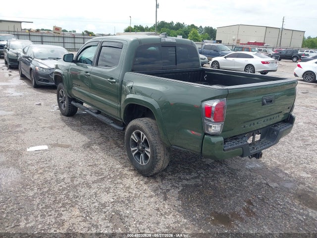 Toyota Tacoma Trd Sport