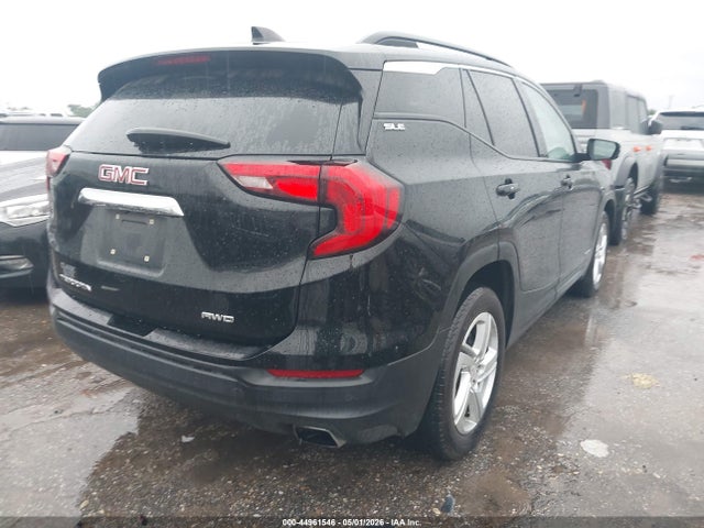 GMC Terrain Sle
