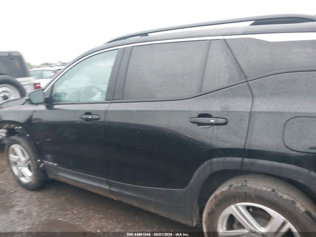 GMC Terrain Sle