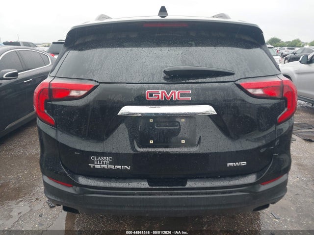 GMC Terrain Sle