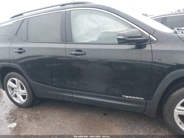 GMC Terrain Sle