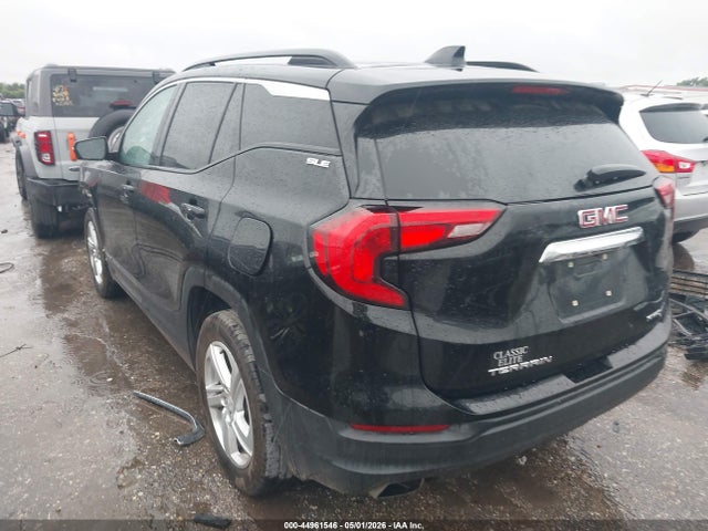 GMC Terrain Sle