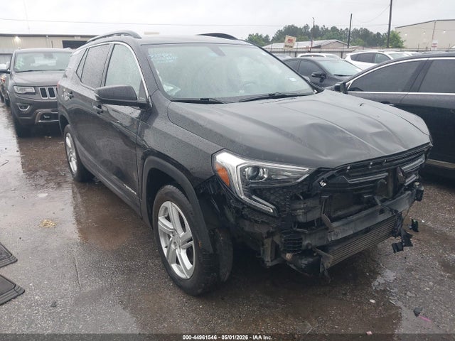 Salvage GMC Terrain Image
