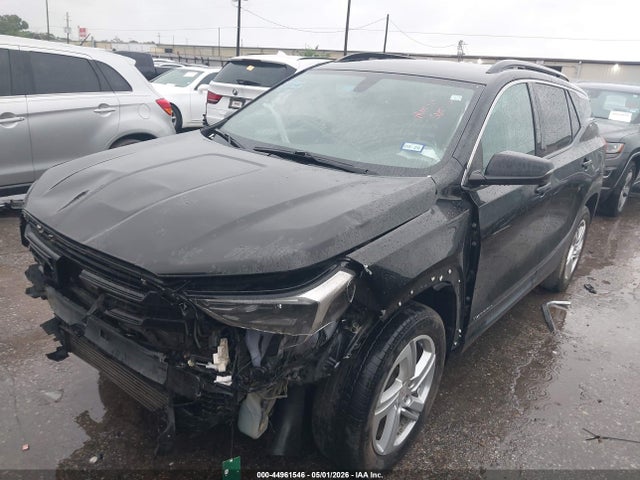 GMC Terrain Sle