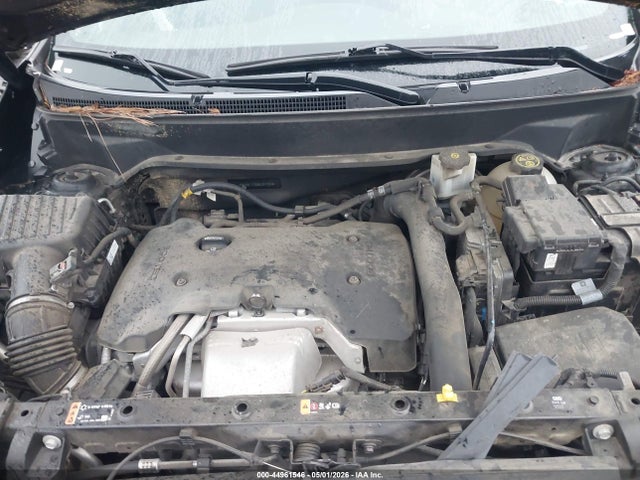 GMC Terrain Sle