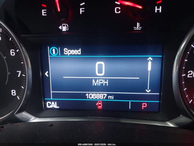 GMC Terrain Sle