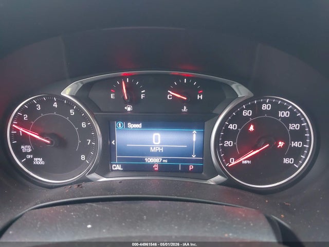 GMC Terrain Sle