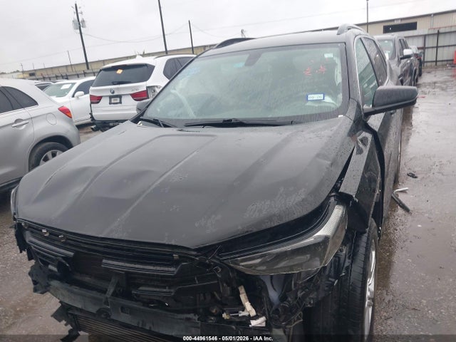 GMC Terrain Sle