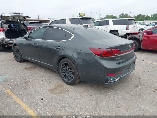 Kia Cadenza Technology
