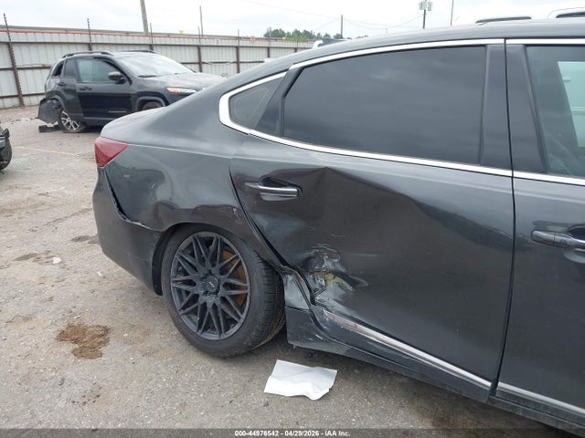 Kia Cadenza Technology
