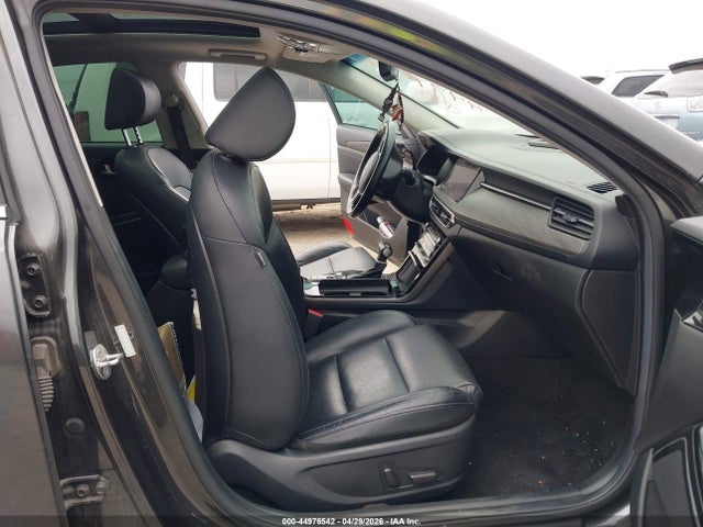 Kia Cadenza Technology