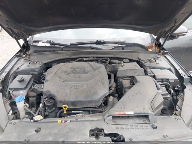 Kia Cadenza Technology