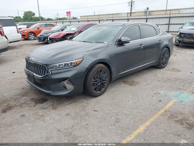 Kia Cadenza Technology