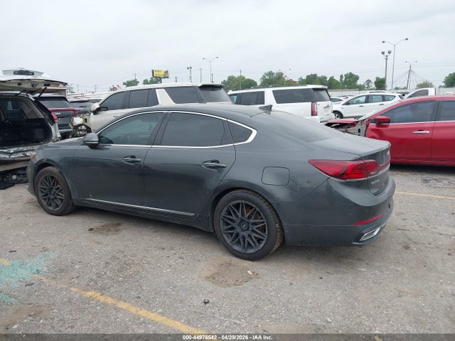 Kia Cadenza Technology
