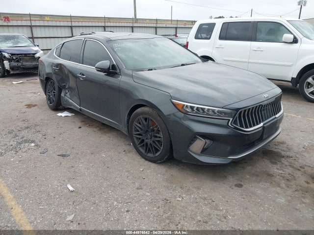2020 Kia Cadenza