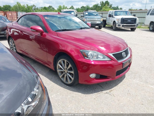 Salvage Lexus Is Image