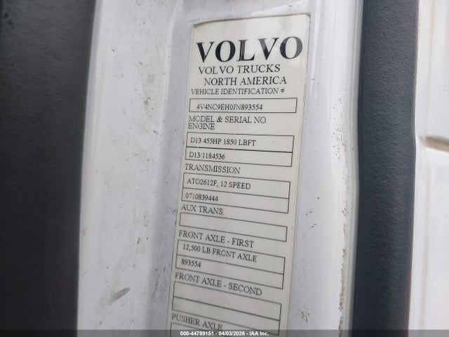 Volvo Vnl