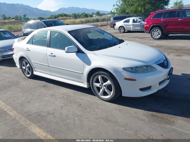 Salvage Mazda Mazda6 Image