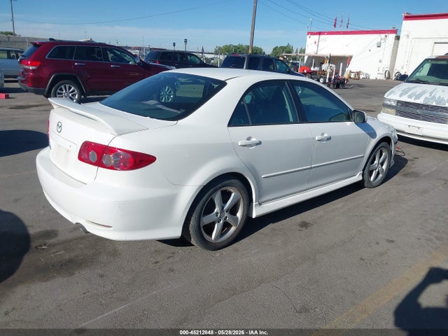 Mazda Mazda6 I