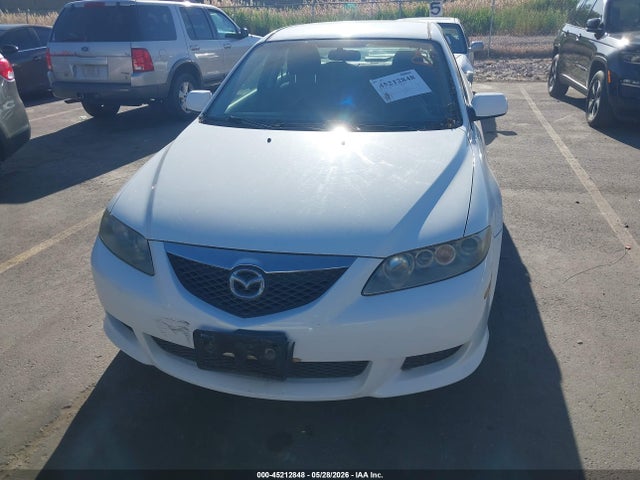 Mazda Mazda6 I