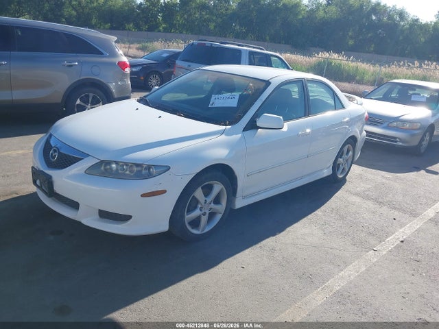 Mazda Mazda6 I