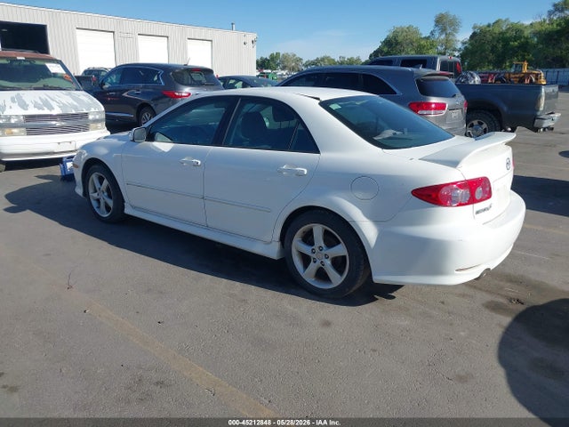 Mazda Mazda6 I