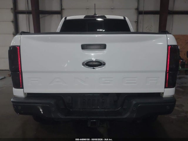 Ford Ranger Xlt