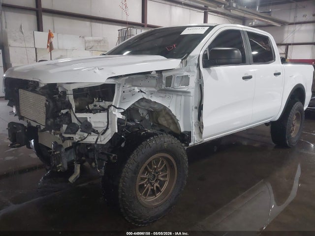 Ford Ranger Xlt