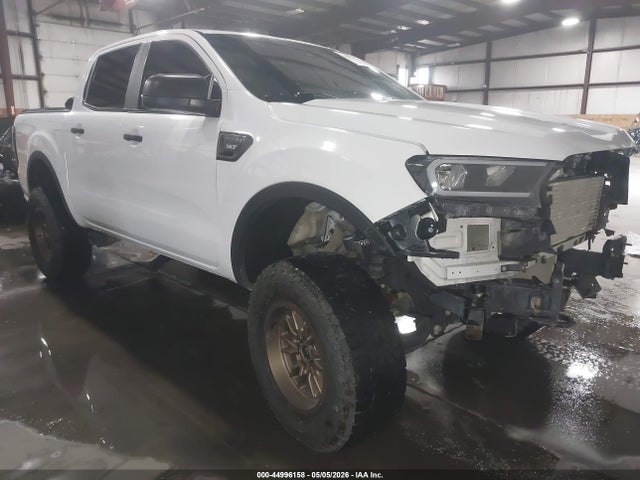 Salvage Ford Ranger Image
