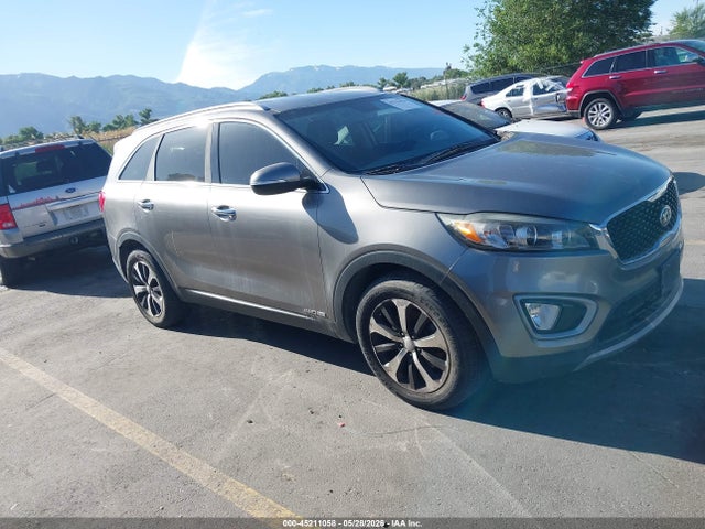 Kia Sorento 3.3l Ex
