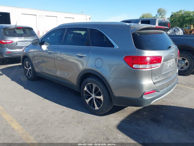 Kia Sorento 3.3l Ex
